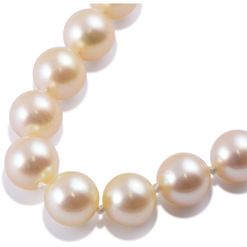 collier de perles du japon